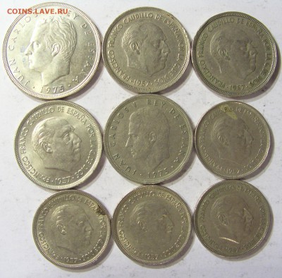 Продам иностранные монеты, май 2015 - CIMG8084.JPG