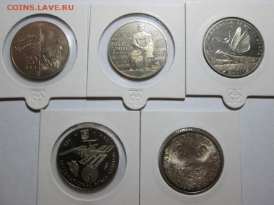 Казахстан 5 юбилейных монет UNC!!В холдерах!до 3.06.15 22.00 - IMG_5870.JPG