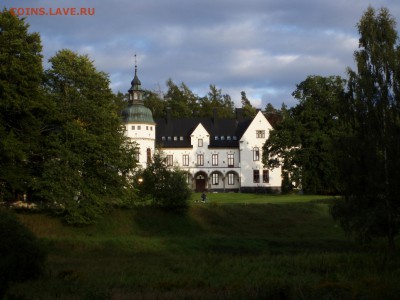 Локальная монета Швеции 10 крон - 2008_Sverige(176)