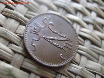1 пенни 1909г. В альбом. До 9.06.2015г. - 9 и 10 020.JPG