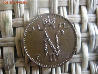 1 пенни 1909г. В альбом. До 9.06.2015г. - 9 и 10 019.JPG