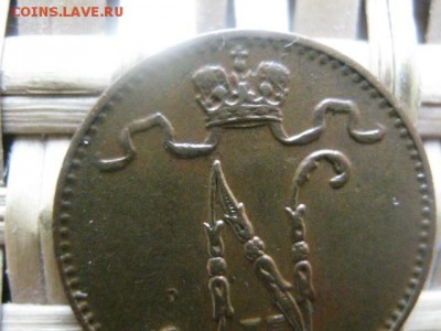 1 пенни 1911г. В альбом. До 9.06.2015г. - 9 и 10 033.JPG