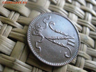1 пенни 1911г. В альбом. До 9.06.2015г. - 9 и 10 031.JPG