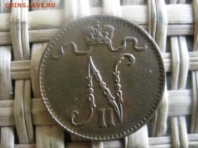 1 пенни 1911г. В альбом. До 9.06.2015г. - 9 и 10 029.JPG