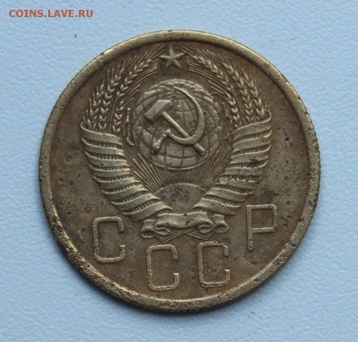 5 копеек 1949, 1957 + 3 в подарок. - 2108.JPG