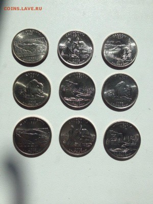 Штаты США 2005 г. P,D по ФИКС  до  5.06.15 - mDVmvNkEmHc