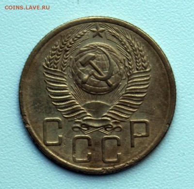 5 копеек 1946,1949, 1953 + 2 в подарок. - 2141.JPG