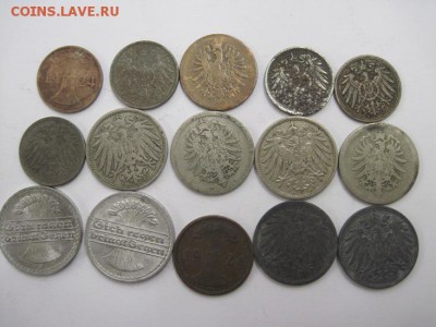 Старая Германия лот монет 15 шт., до 07.06.15 - IMG_5153.JPG