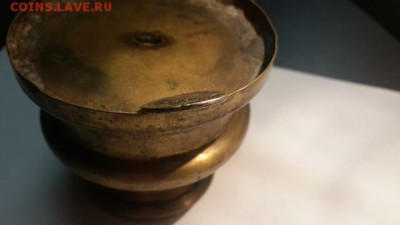 атрибуция и оценка двух монет,  античные? - 20150603_154706