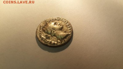 атрибуция и оценка двух монет,  античные? - 20150603_154756
