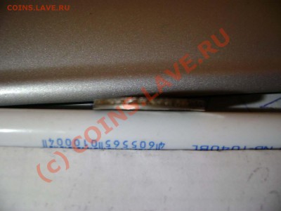 5 копеек 2002г.С-П. что то с гуртом? - DSC02354