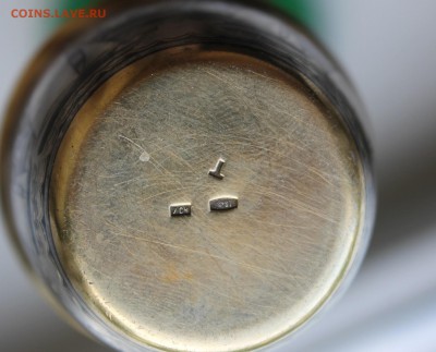 Серебряная стопка посвещенная Олимпиаде 80 - IMG_0277.JPG