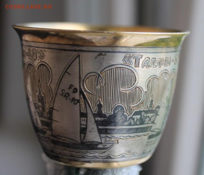 Серебряная стопка посвещенная Олимпиаде 80 - IMG_0273.JPG