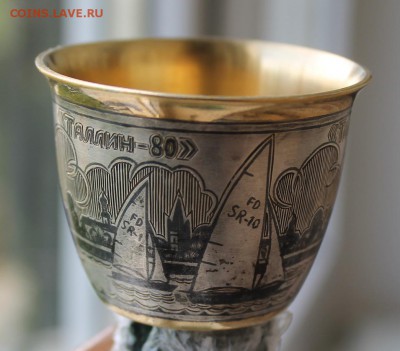 Серебряная стопка посвещенная Олимпиаде 80 - IMG_0271.JPG