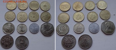 Июньская распродажа иностранных монет и монет РФ - 100rub-coins-00.JPG