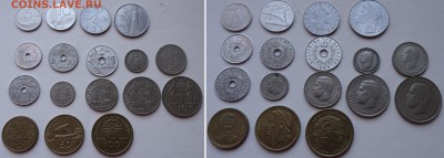 Июньская распродажа иностранных монет и монет РФ - coins-sets-00
