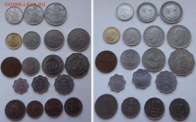 Июньская распродажа иностранных монет и монет РФ - coins-sets-01.JPG