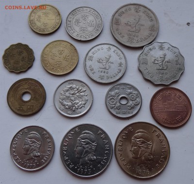 Июньская распродажа иностранных монет и монет РФ - coins-sets-02.JPG