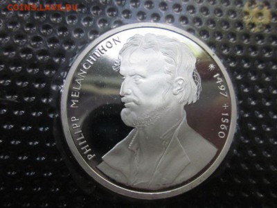 1997 ФРГ, 10 М, пруф, серебро, до 08.06 в 22-15 мск - IMG_0780.JPG