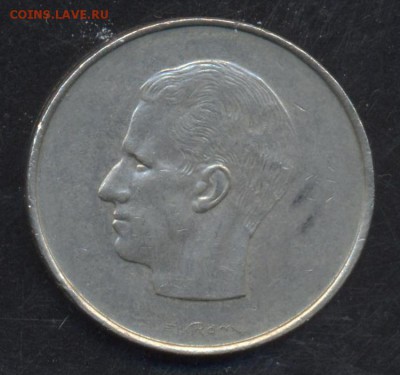 Бельгия 10 франков 1969 г. 5.06.15 г. 22 -00 МСК. - Бельгия 69 1