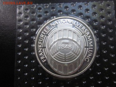 1973 ФРГ, 5 М, пруф, серебро, до 08.06 в 22-15 мск - IMG_0766.JPG