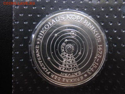 1973 ФРГ, 5 М, Коперник, серебро, до 08.06 в 22-15 мск - IMG_0782.JPG