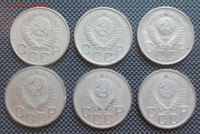 10 копеек 1948-57 г. - 07.06.15 г. - DSCN3779.JPG