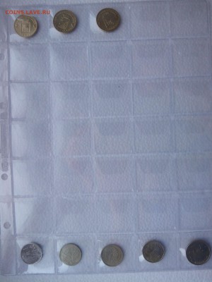 Юбилейка РФ более 200 монет все разные - гвс 1 руб.