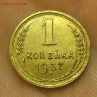 1 копейка 1937 г. (AZ-1980)----------- 09.06.15, в 22.10 - IMG_2846.JPG