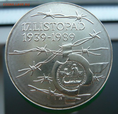 Чехословакия, 100 крон 1989 года до 07.06 в 19:00 мск - P1050172.JPG