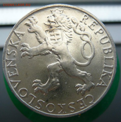 Чехословакия 50 крон, 1948 года, до 07.06, в 19:00 мск - 1.JPG