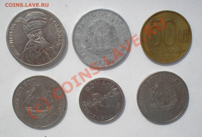 Румыния 10 монет. до 15.07.10 в 22.00 мск - P1010022.JPG
