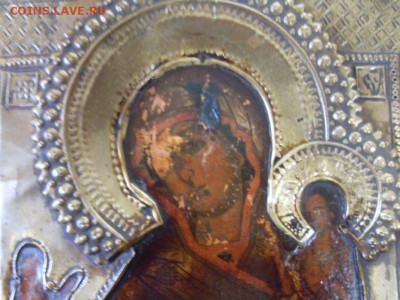 икона нечаянная радость 17 век до 08.06. - SDC15725.JPG