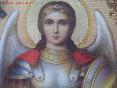 икона архангел михаил современная до 08.06. - SDC15357.JPG