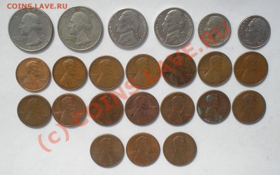 Лот монет США. до 15.07.10 в 22.00 мск - P1010038.JPG