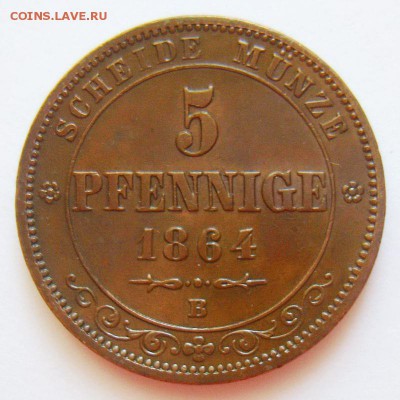 5пф Саксония. 1862-63-64-67-69 - S8308741_exposure.JPG