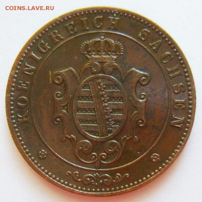 5пф Саксония. 1862-63-64-67-69 - S8308742_exposure.JPG