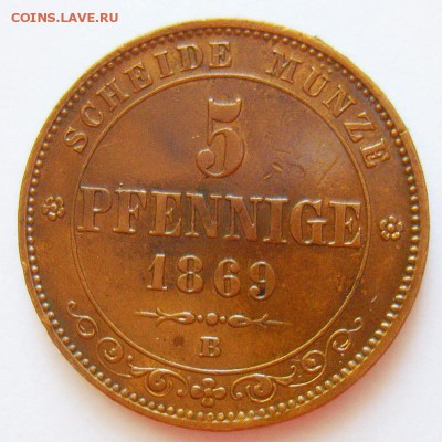 5пф Саксония. 1862-63-64-67-69 - S8308747_exposure.JPG