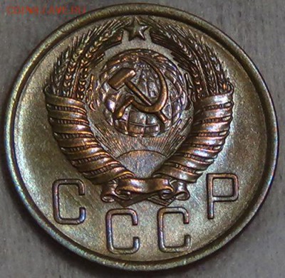 5 копеек 1957 UNC до 07.06.15 (вс.22-30) - DSC08417.JPG