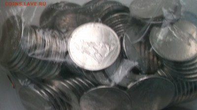 300 монет 5 рублей 2012 Бородино - DSCF3056.JPG