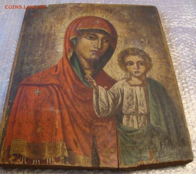 Икона: Богоматерь Казанская до 6.06.15 года 20-30 Москвы - AS3