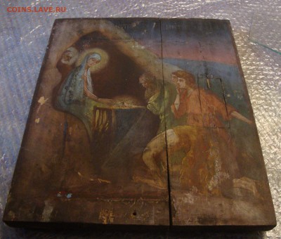 Икона: Рождество Христово до 6.06.15 года 21-00 Москвы - RT3