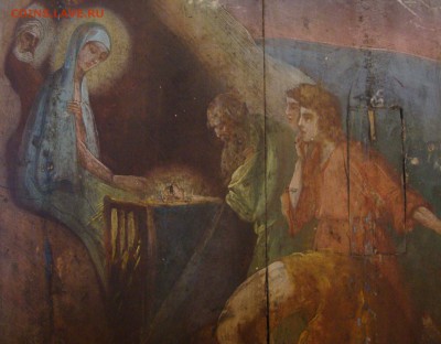 Икона: Рождество Христово до 6.06.15 года 21-00 Москвы - RT2