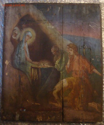 Икона: Рождество Христово до 6.06.15 года 21-00 Москвы - RT1