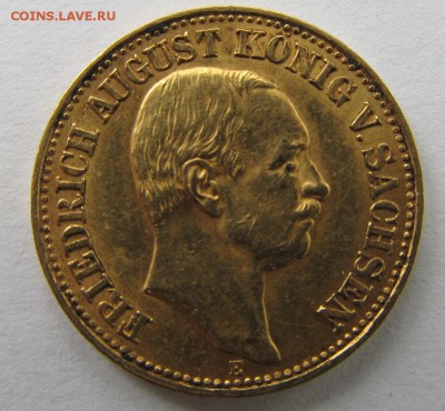10 марок 1905 г. - 1