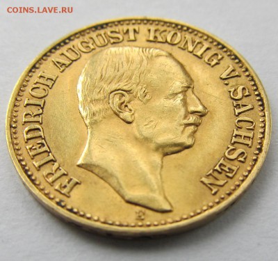10 марок 1905 г. - 2