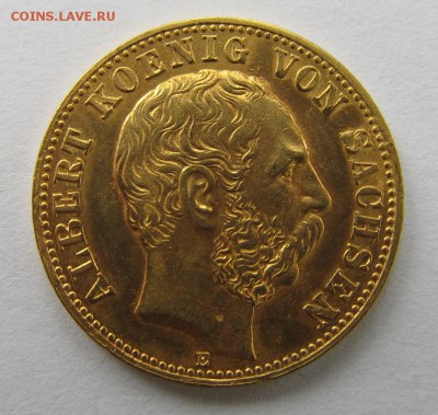 10 марок 1879 г. - 1