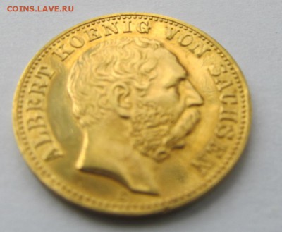 10 марок 1879 г. - 2