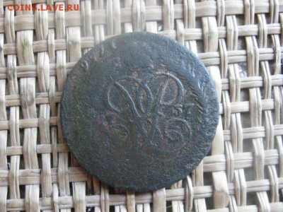 2 копейки 1757г. Перечекан из облачной. До 11.06.2015г. - 11 и 12 020.JPG