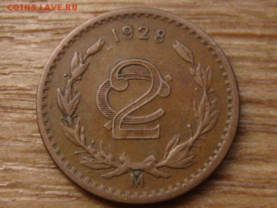 Мексика 2 сентаво 1928 до 08.06.15 в 21.00 М - IMG_5111